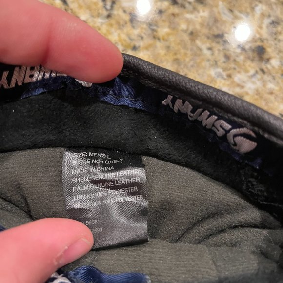 Swany Other Swany Triplex Leather Ski Gloves Size Poshmark